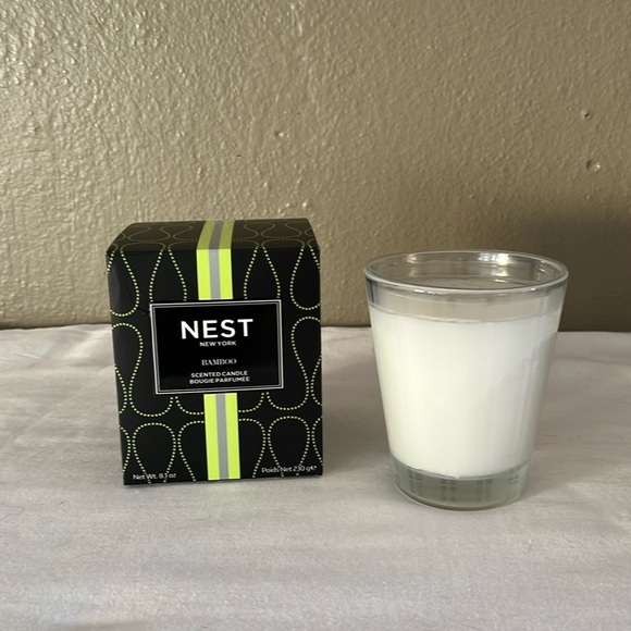 NEST Fragrances Other - NEST New York Bamboo Scented Candle 8.1 Oz